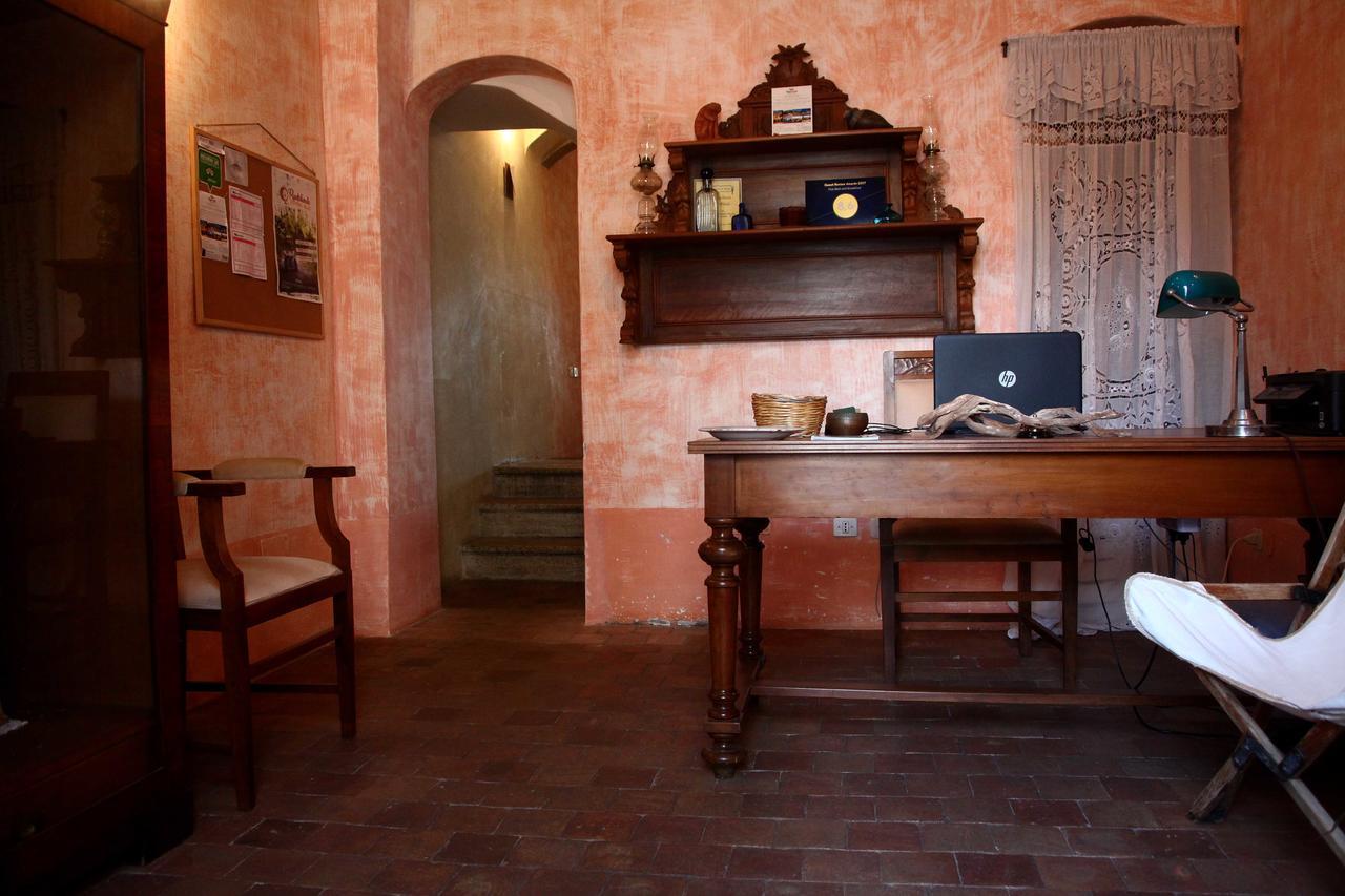 Il Fico Bed And Breakfast Santa Teresa Di Riva Exterior foto