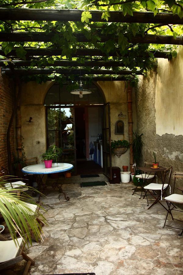 Il Fico Bed And Breakfast Santa Teresa Di Riva Exterior foto